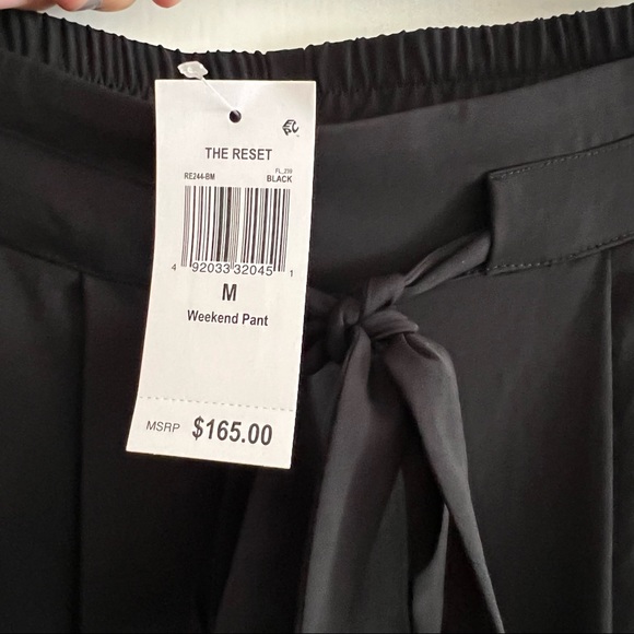 NWT The Reset Weekend Pant - Picture 7 of 7
